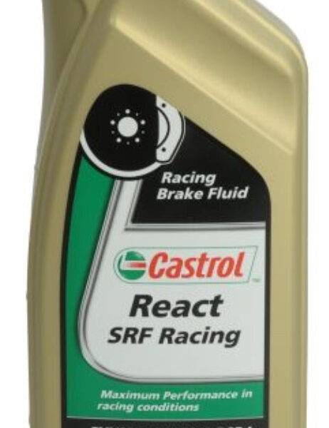 Lichid de frana Castrol React SRF Racing DOT 4 1L