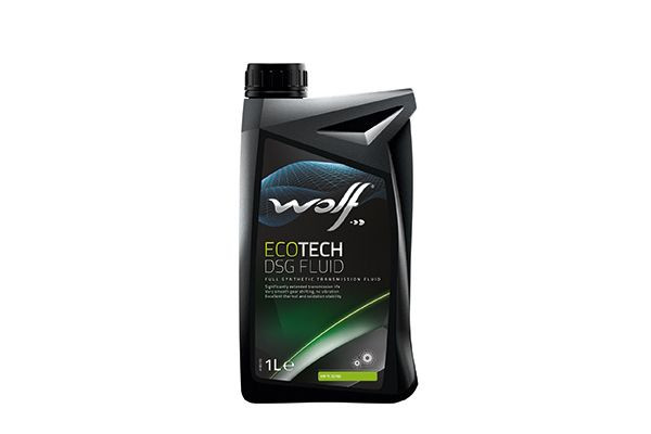 ULEI CUTIE AUTOMATA WOLF ECOTECH DSG FLUID 1L