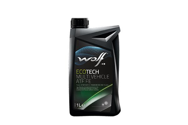 ULEI CUTIE AUTOMATA WOLF ECOTECH MULTI VEHICLE ATF FE 1L