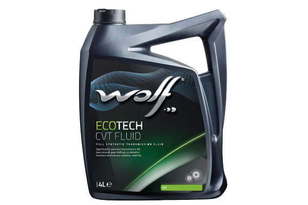 ULEI CUTIE AUTOMATA WOLF ECOTECH CVT FLUID 4L