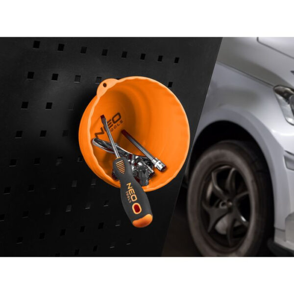 A doua imagine a Cuva magnetica, inclinata, diametru 150 mm 11-617 NEO