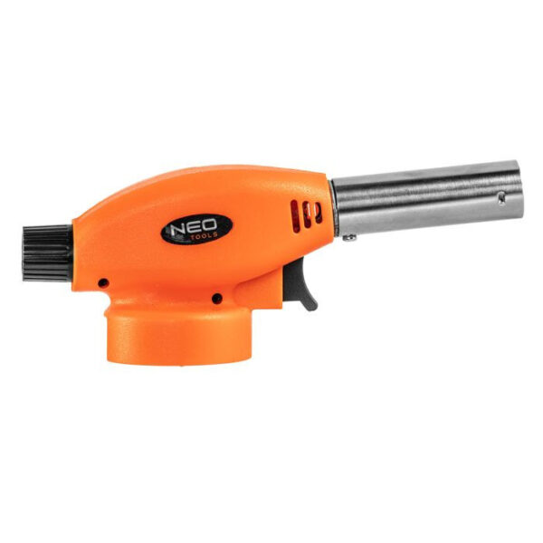 A doua imagine a Arzător cu gaz cu filet + cartuș cu gaz butan, 227g 20-041 NEO