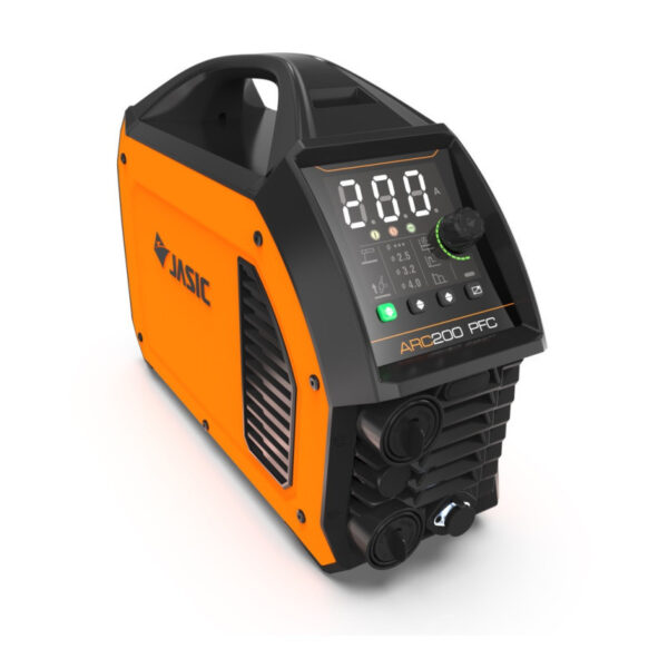 A doua imagine a EVO20 ARC 200PFC (Z2S42) - Aparat de sudura INDUSTRIAL Jasic