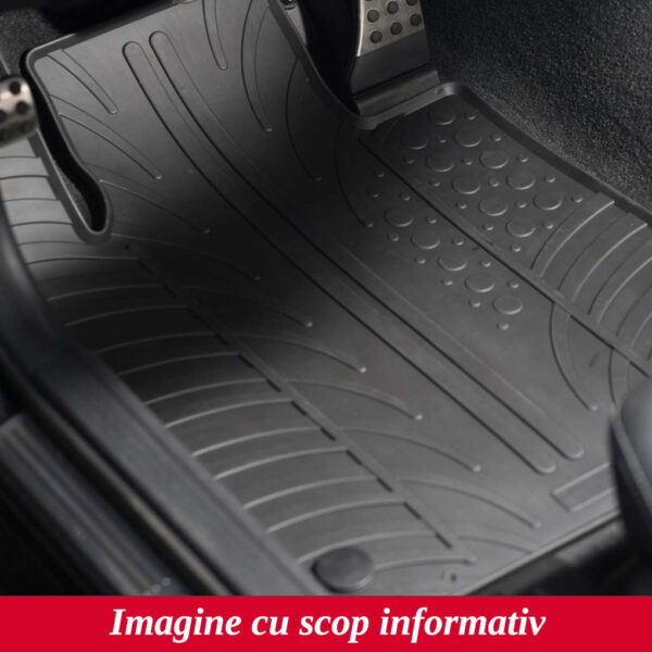 A doua imagine a Covorase cauciuc Audi A1 2010- , Gledring , 4 buc.