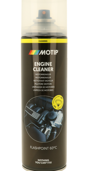 Solutie de curatare a motorului Motip Engine Cleaner 500ml