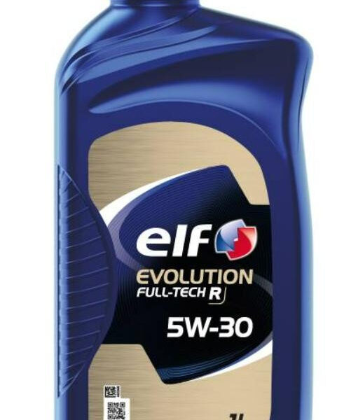 Ulei de motor ELF Evolution Full-Tech R 5W30 1L