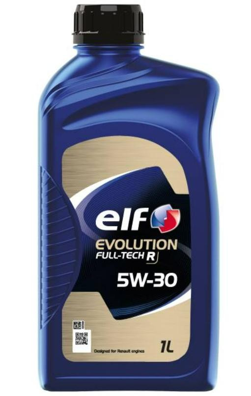 Ulei de motor ELF Evolution Full-Tech R 5W30 1L