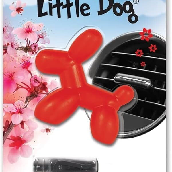 Odorizant auto Little Dog Cherry