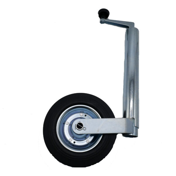 Roata manevra/sprijin remorca (Øtija 48 mm, hmax 80 cm, cap. max. 150 kg) RUNKIT