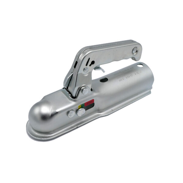 Cupla remorca 800 kg profil bara rotunda 60,50 mm RUNKIT