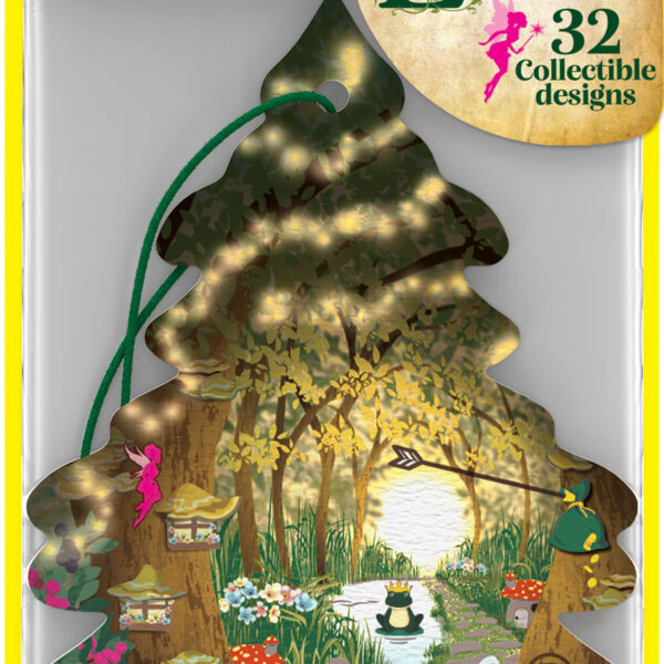 Odorizant auto WUNDER-BAUM Enchanted