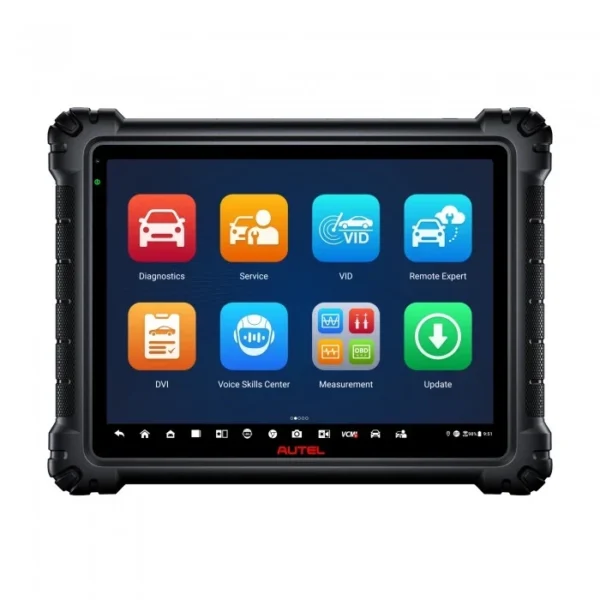 A doua imagine a Tester diagnoza MaxiSys Ultra S2
