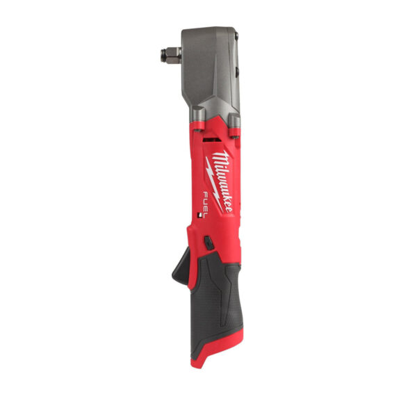 Mașină de înșurubat Milwaukee 1/2″ 270Nm 12V M12FRAIWF12-0, FUEL™, unghi drept și inel de fixare (fără acumulatori, încărcător și cutie)