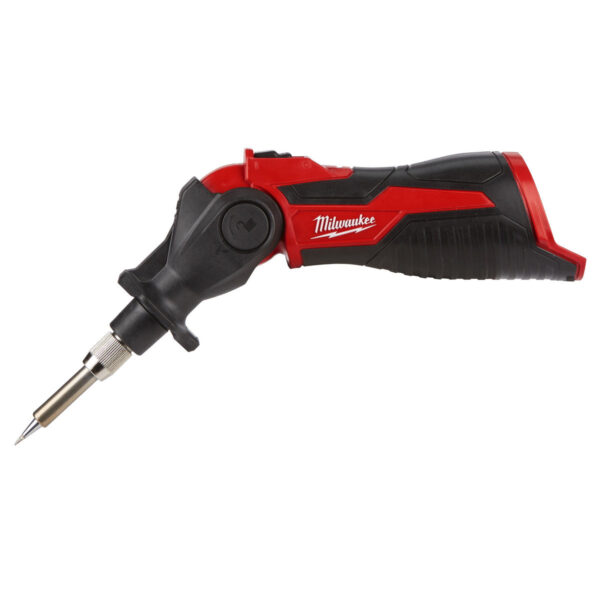 A doua imagine a Pistol de lipit M12™ subcompact Milwaukee M12SI-0, cod 4933459760, fără acumulator, fără încărcător