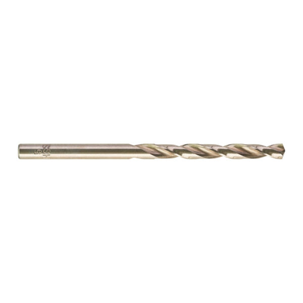 Burghiu pentru metal Milwaukee ThunderWeb HSS-G DIN338, ø5x86mm