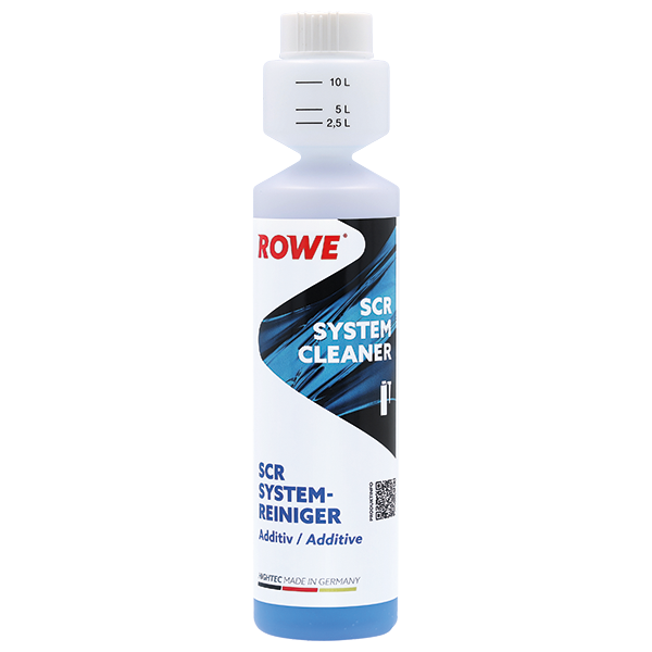 ADITIV ROWE HIGHTEC SCR SYSTEM CLEANER / SCR SYSTEMREINIGER 250ml