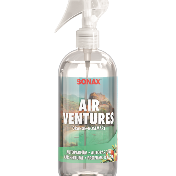 SONAX Parfum ambiental Orange+Rosemary, 300 ml
