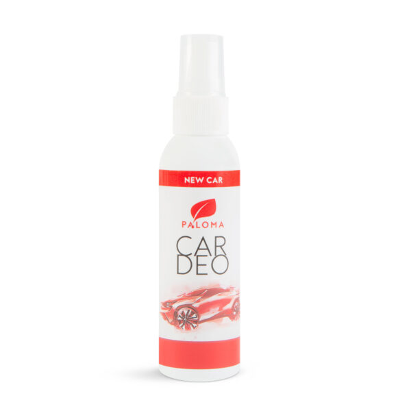 CAR DEO SPRAY NEW CAR ODORIZANT