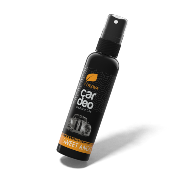 CAR DEO SPRAY PREMIUM SWEET ANGEL ODORIZANT