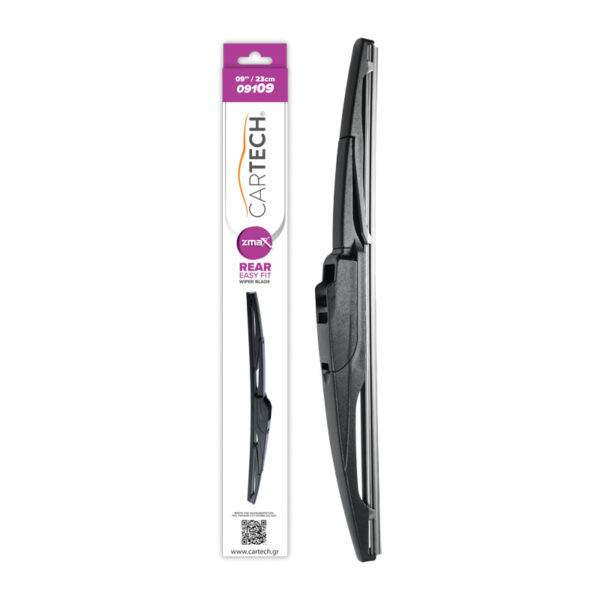 CARTECH ONE EASY FIT Ștergător lunetă 9''/23 cm