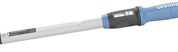 Cheie dinamometrica 1/2" TORCOFIX TF-K, 40 - 200 Nm