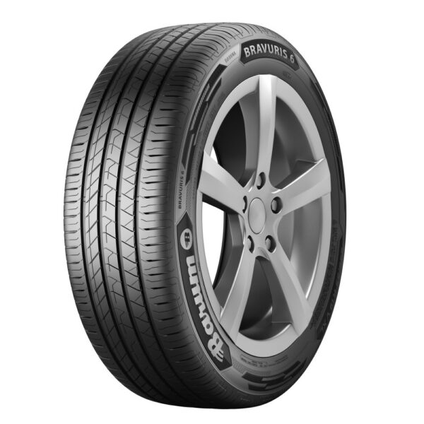 Anvelopa Vara 205/55 R16 Barum BRAVURIS 6 91V (B,B,69)