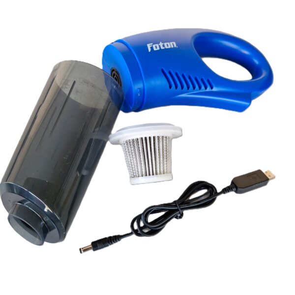A doua imagine a Aspirator auto Foton AA2748 Incarcare USB 72W