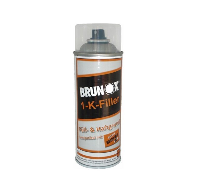 Spray primer vopsire Brunox 1-K Filler 400ml
