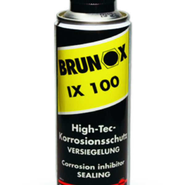 Spray ceara protectie anticoroziva Brunox IX100 500ml
