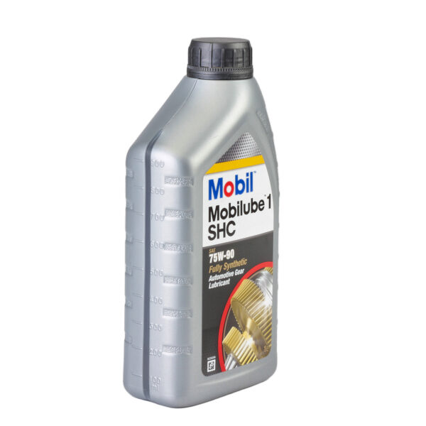 A doua imagine a Ulei Mobil Mobil Lube 1 SHC 75W90 1L