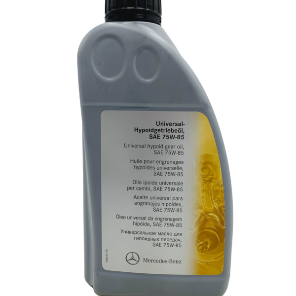 Ulei grup diferential 75W-85 (MB 235.7 | MB 235.74) -1L
