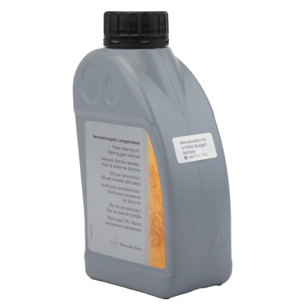 A doua imagine a Ulei servodirectie Mercedes 500 ml