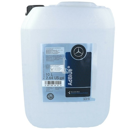Solutie Ad-Blue Original Mercedes OE 10L