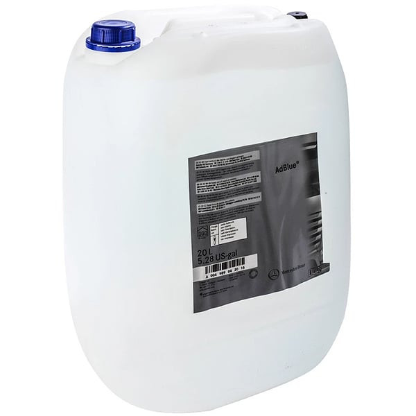 Aditiv AdBlue filtru particule Mercedes 20L