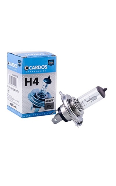 K2 HALOGEN H4 60/55W P43t
