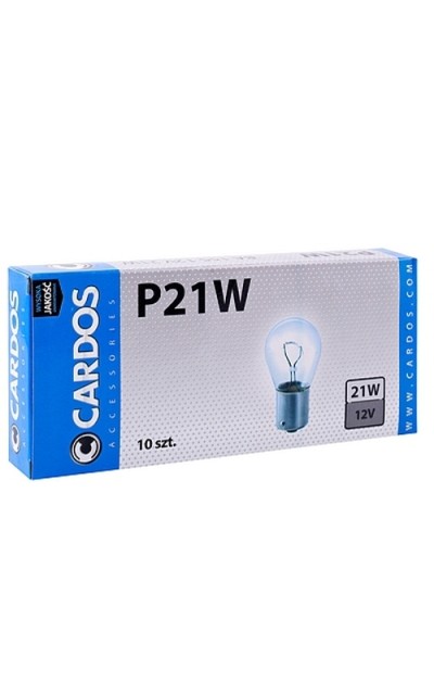 A doua imagine a K2 BEC 12V/21W P21