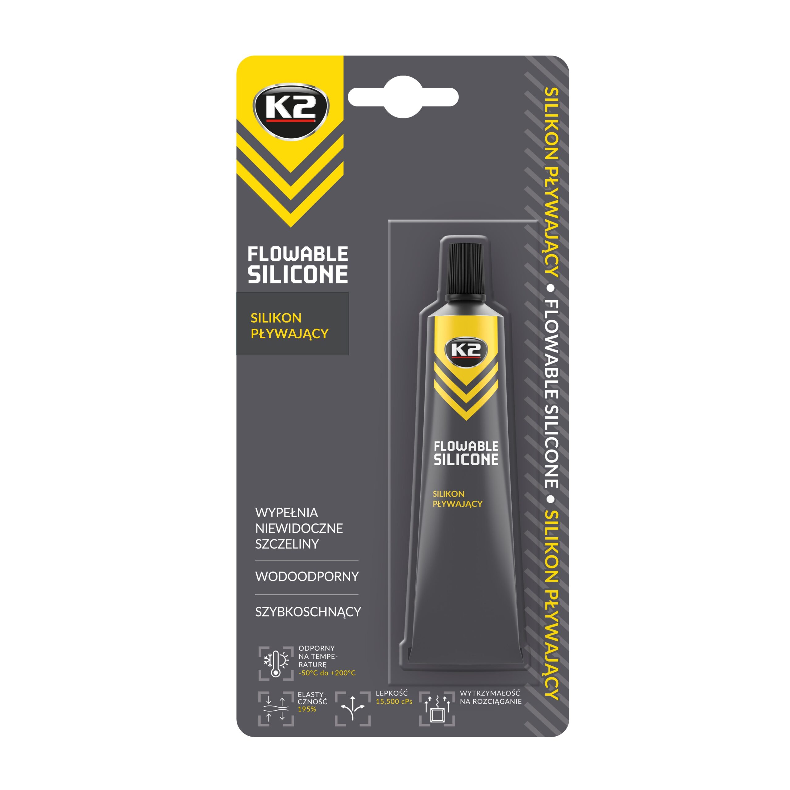 K2 SILICON FLOTANT 21G