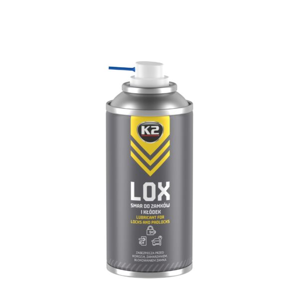 A doua imagine a K2 LOX 150ML Unsoare pentru broaste si lacate