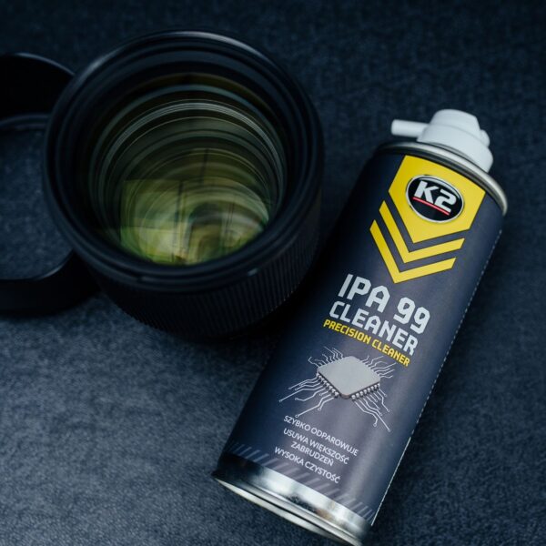 A doua imagine a K2 IPA 99% 400ML SPRAY