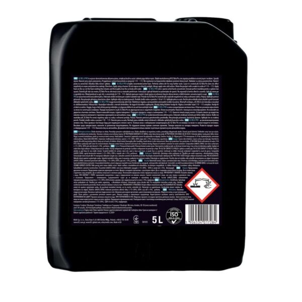 A doua imagine a K2 BELA PRO 5L BLUBERRY SPUMA ACTIVA