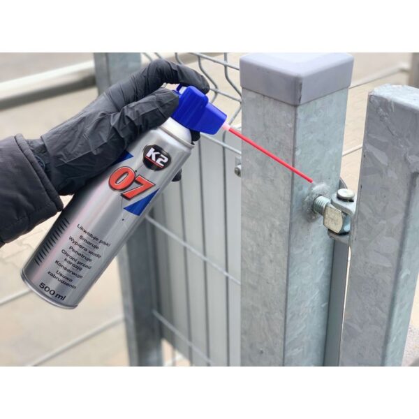 A doua imagine a K2 07 50ML SPRAY DEGRIPANT SI LUBRIFIANT