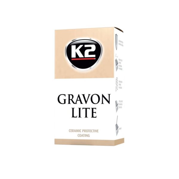 A doua imagine a K2 GAVON LITE 30ML PROTECTIE CERAMICA 24 LUNI