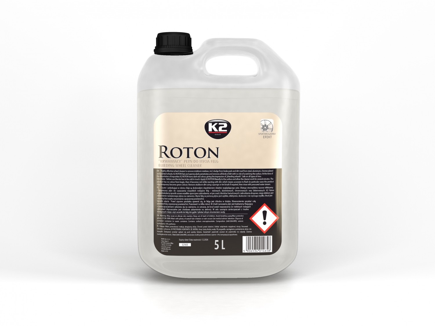 K2 ROTON 5L
