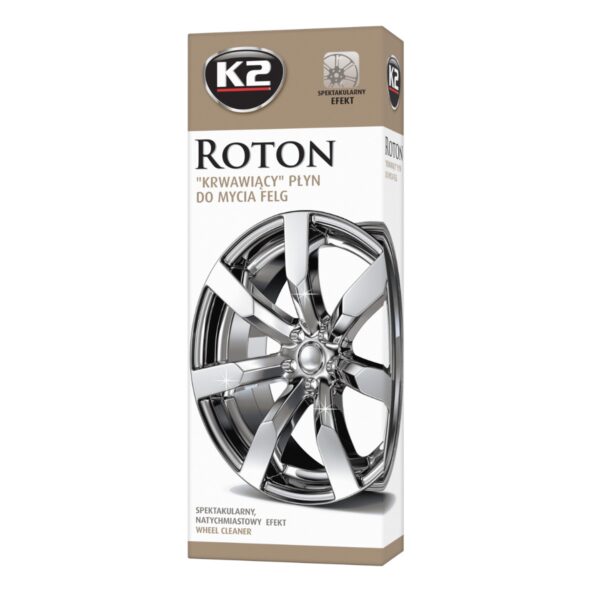A doua imagine a K2 ROTON 700ML ATOM SOL.SPALAT GENTI AL