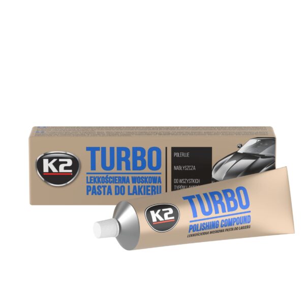 A doua imagine a K2 TURBO120G