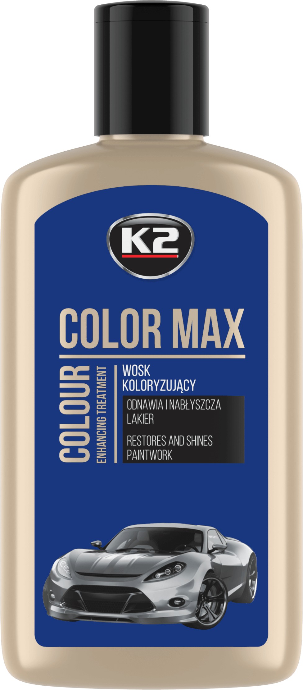 K2 COLOR MAX BLUE 250ML CEARA COLORANTA