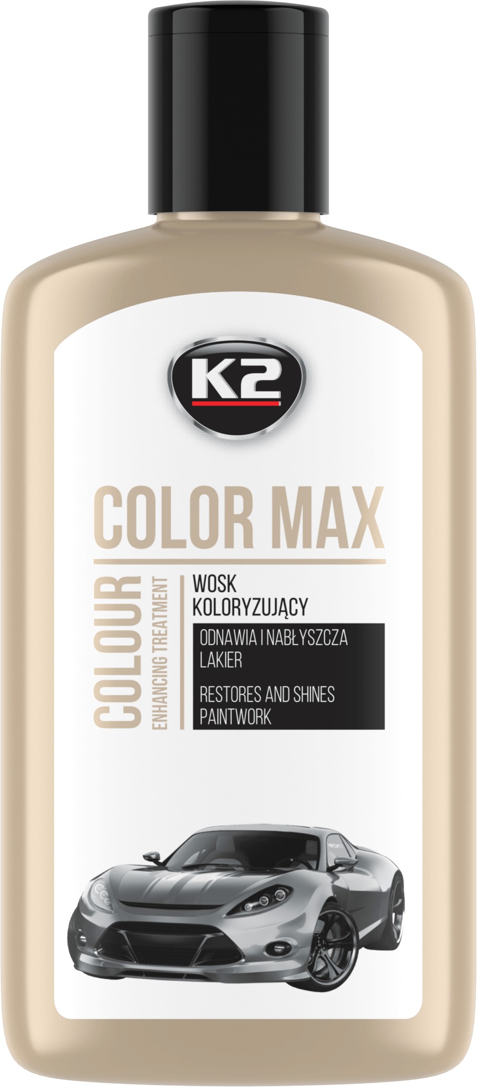 K2 COLOR MAX ALB 250ML CEARA COLORANTA
