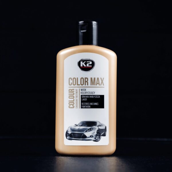 A doua imagine a K2 COLOR MAX ALB 250ML CEARA COLORANTA