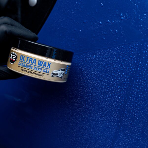 A doua imagine a K2 ULTRA WAX 250 Ceara polish