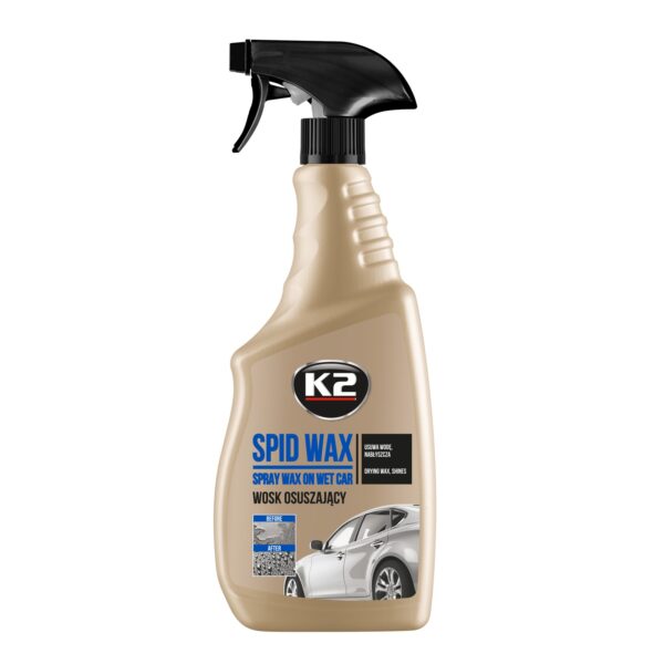 K2 SPID WAX 770ML ATOM